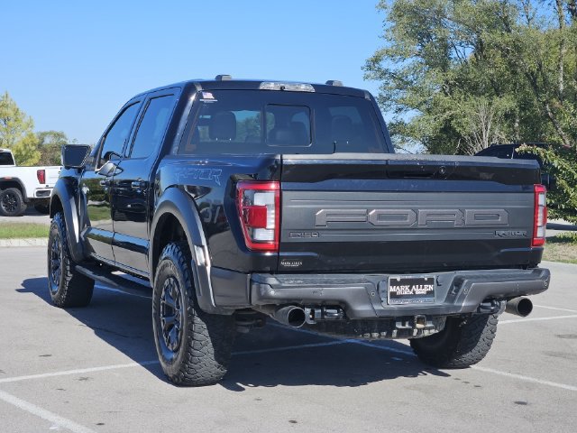 Used 2022 Ford F150 Raptor w/ Raptor 37 Performance Package AWD/4WD image 5