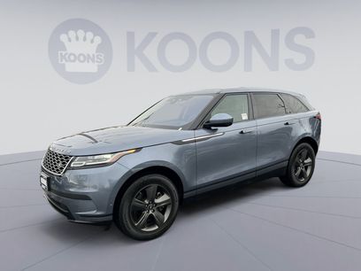 Used 2021 Land Rover Range Rover Velar S