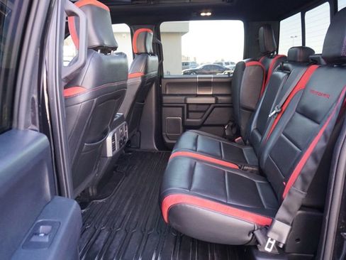 Used 2020 Ford F150 Raptor w/ Equipment Group 802A Luxury image 34