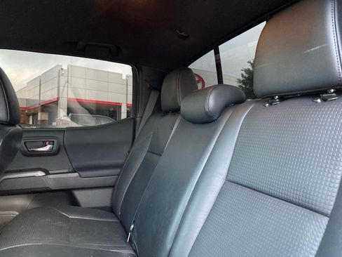Certified 2023 Toyota Tacoma TRD Pro AWD/4WD image 9