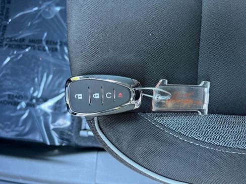 Used 2025 Chevrolet TrailBlazer LT image 21