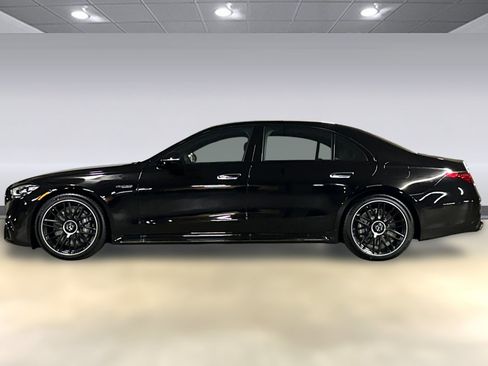 New 2026 Mercedes-Benz S 63 AMG S image 2