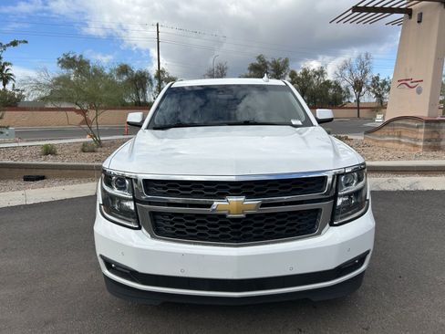 Used 2015 Chevrolet Tahoe LT w/ Luxury Package image 8
