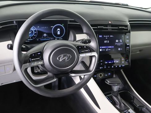 Certified 2024 Hyundai Tucson SEL AWD/4WD image 23