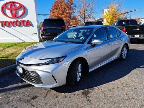 New 2026 Toyota Camry LE FWD image 2