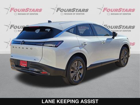 New 2026 Nissan Murano SL image 4