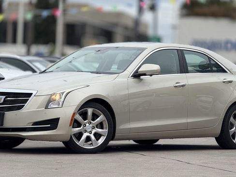 Used 2016 Cadillac ATS Luxury w/ Safety and Security Package image 1