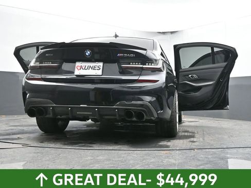 Used 2021 BMW M340i xDrive w/ Driving Assistance Package image 90