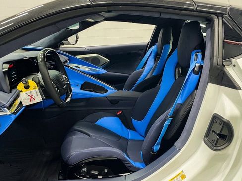 New 2025 Chevrolet Corvette Z06 w/ Z07 Performance Package image 13