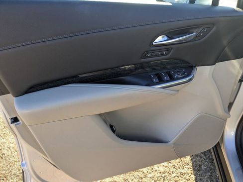 Certified 2021 Cadillac XT4 Premium Luxury w/ Driver Awareness Package image 10