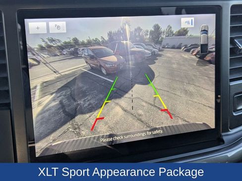 Used 2023 Ford F150 XLT w/ Equipment Group 302A High image 22