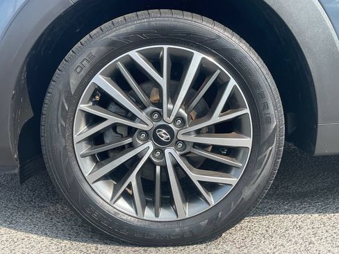 Used 2020 Hyundai Tucson Limited AWD/4WD image 9