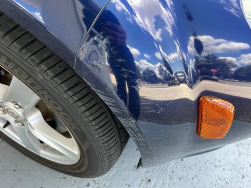 Used 2007 MAZDA MX-5 Miata Sport RWD image 7