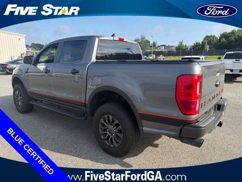 Used 2023 Ford Ranger XLT w/ Equipment Group 301A Mid RWD image 5
