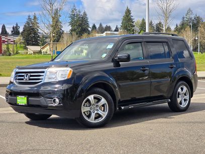 Used 2013 Honda Pilot EX-L
