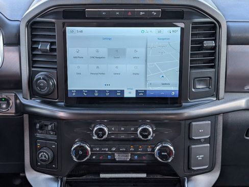 Used 2022 Ford F150 Platinum w/ Equipment Group 701A High image 16