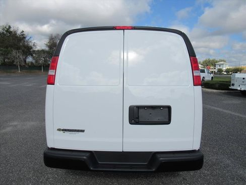 New 2026 Chevrolet Express 2500 RWD image 7