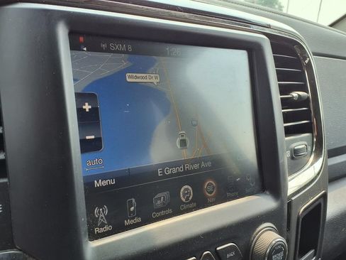 Used 2014 RAM 1500 Sport w/ Remote Start & Security Group AWD/4WD image 16