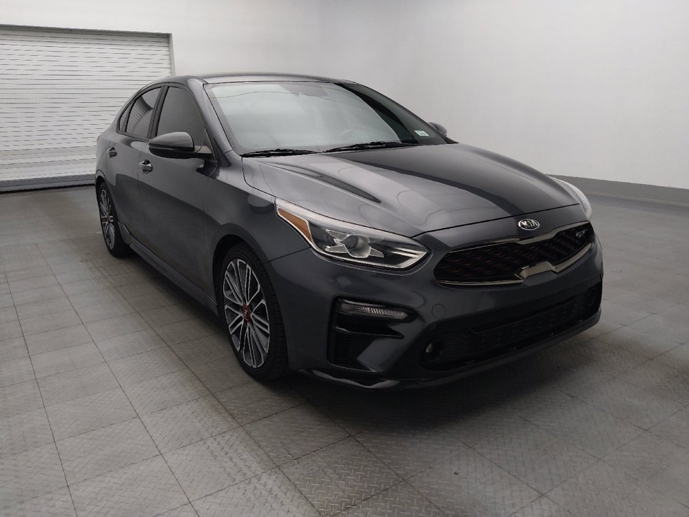 Used 2021 Kia Forte GT FWD image 13