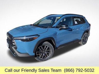 New 2026 Toyota Corolla Cross XLE w/ Convenience Package