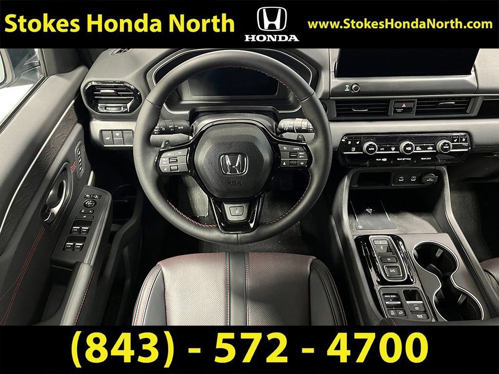 New 2026 Honda Pilot Black Edition image 15