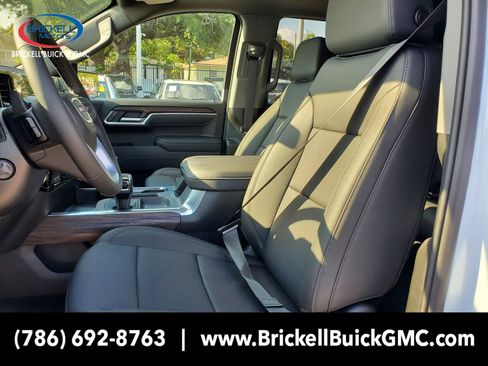 New 2026 GMC Sierra 1500 SLT w/ SLT Premium Package image 19