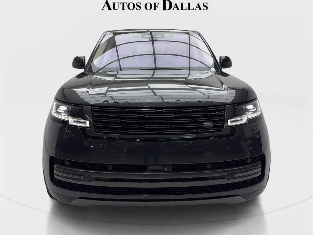 Used 2023 Land Rover Range Rover SE AWD/4WD image 4