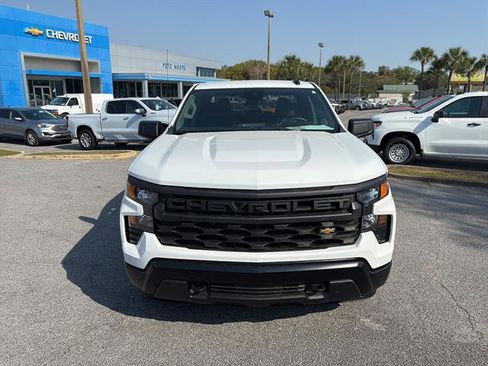 New 2026 Chevrolet Silverado 1500 W/T w/ WT Value Package RWD image 2