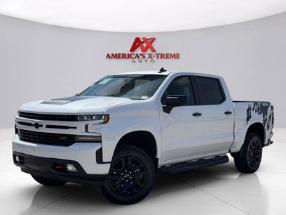 Used 2021 Chevrolet Silverado 1500 LT Trail Boss w/ Bed Protection Package