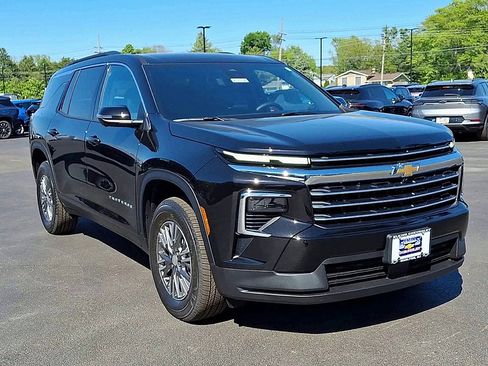 New 2026 Chevrolet Traverse LT AWD/4WD image 5