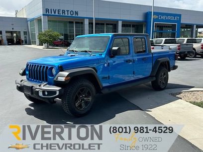 Used 2021 Jeep Gladiator Sport