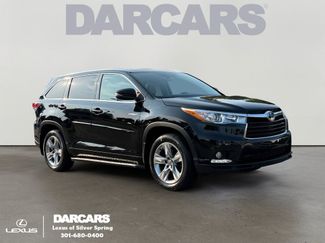 Used 2014 Toyota Highlander Limited Platinum AWD/4WD video 1