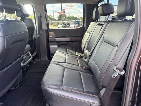 Used 2024 Ford F350 Lariat w/ Lariat Ultimate Package AWD/4WD image 32