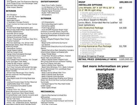 Used 2016 BMW X5 M image 28