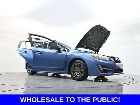 Used 2016 Subaru Impreza 2.0i Sport Premium w/ Popular Package #1 image 34