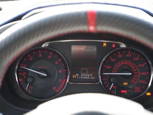 Used 2016 Subaru WRX Premium AWD/4WD image 19