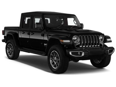 Used 2021 Jeep Gladiator Overland w/ Popular Equipment Package