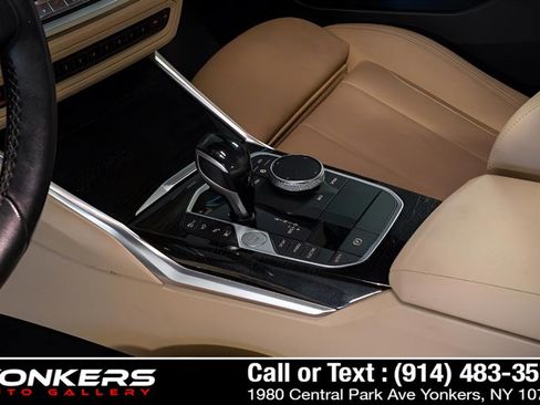 Used 2021 BMW 330e w/ Convenience Package RWD image 14