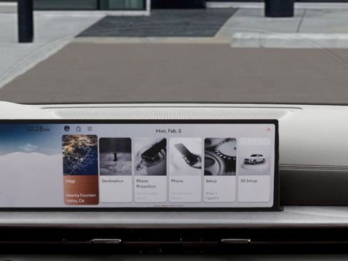 New 2025 Genesis GV80 3.5T Prestige AWD/4WD image 12