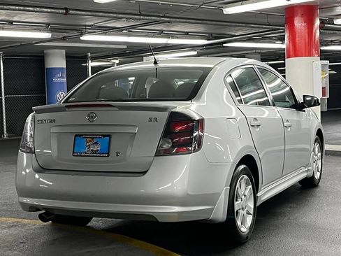 Used 2012 Nissan Sentra 2.0 SR FWD image 5