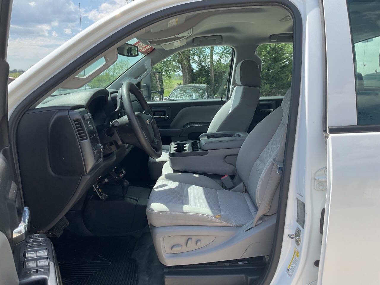 Used 2015 Chevrolet Silverado 3500 W/T w/ WT Fleet Convenience Package AWD/4WD image 22