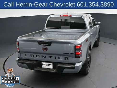 Used 2024 Nissan Frontier PRO-4X w/ Technology Package AWD/4WD image 37