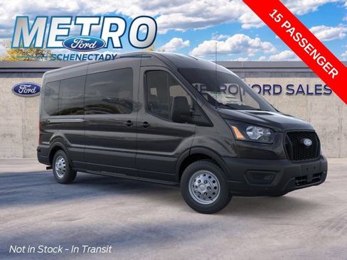New 2026 Ford Transit 350 XL AWD/4WD image 1