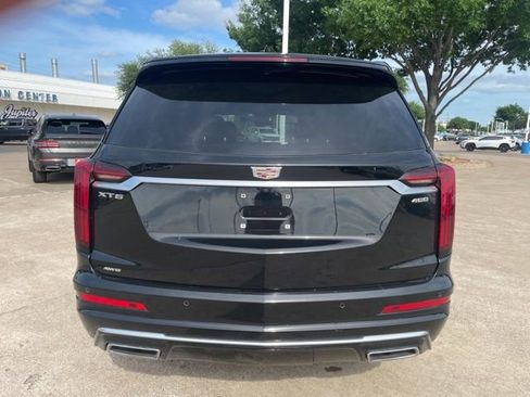 Used 2024 Cadillac XT6 Premium Luxury AWD/4WD image 6