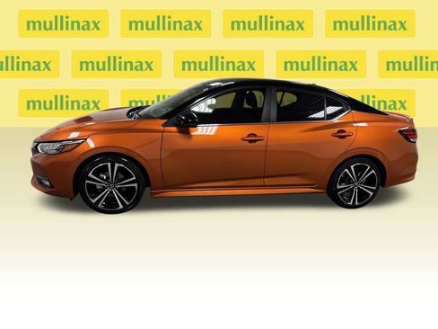 Used 2022 Nissan Sentra SR image 9
