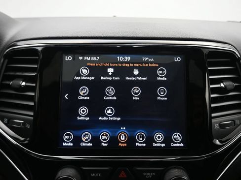 Used 2020 Jeep Grand Cherokee Limited AWD/4WD image 17