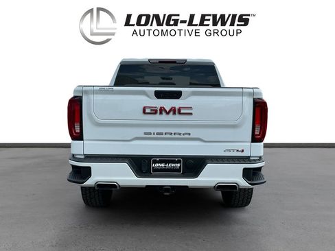 Used 2021 GMC Sierra 1500 AT4 AWD/4WD image 5