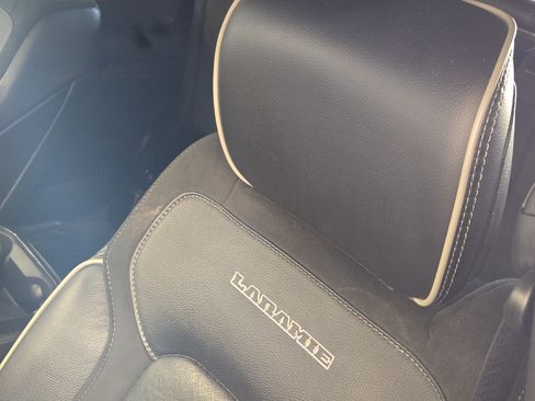 Used 2022 RAM 1500 Laramie w/ Sport Appearance Package RWD image 15