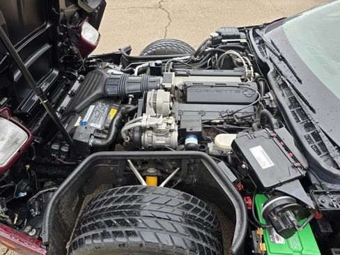 Used 1993 Chevrolet Corvette Coupe image 18