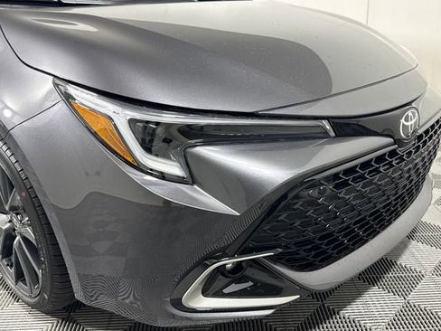 New 2026 Toyota Corolla XSE FWD image 12